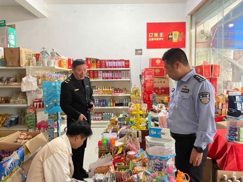 临泉县城关所严查校园周边食品安全，守护师生“舌尖上的安全”