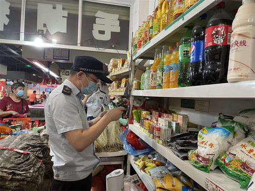 江阴市市监局要塞分局 迎双节双创，守护百姓食品安全 —— 聚焦预包装食品安全监管